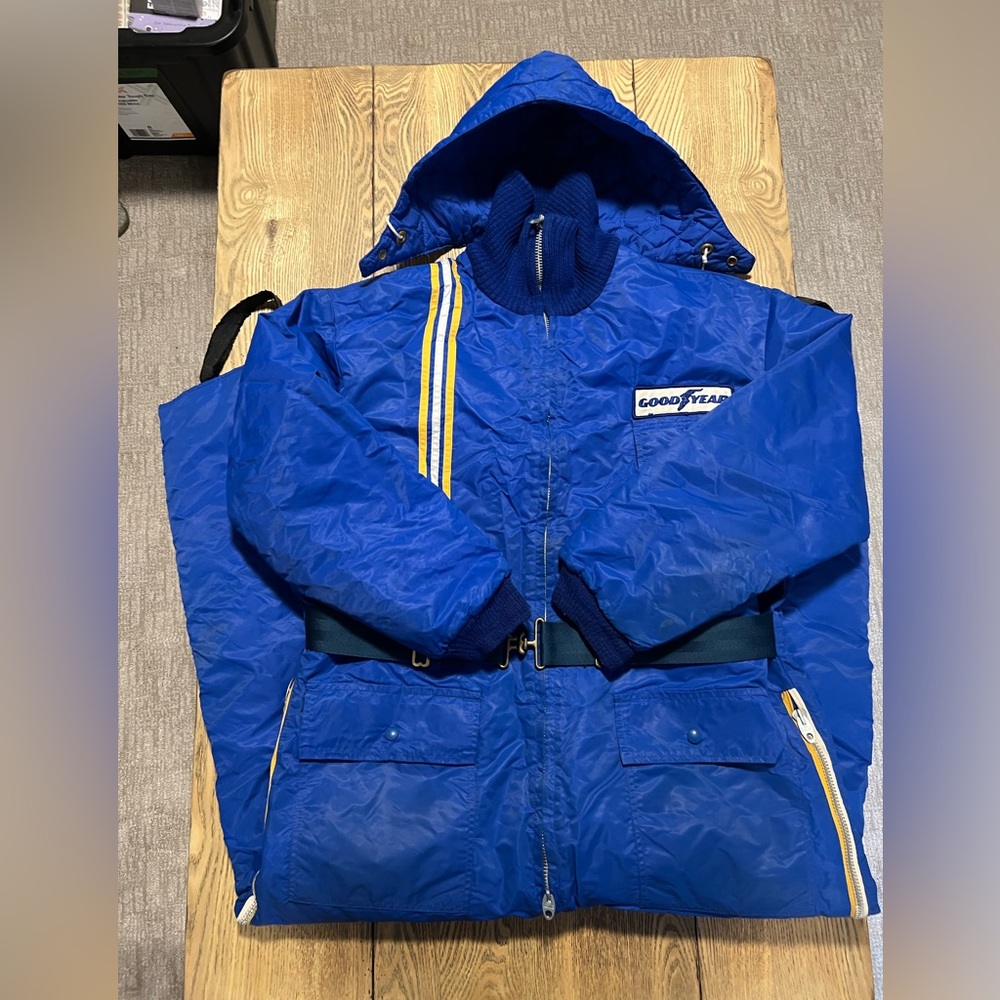 Goodyear Winter 1 Piece - Size Large